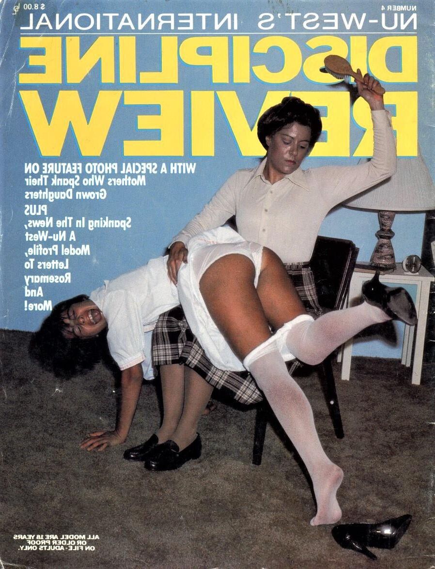 Magazines Spanking Femdom 