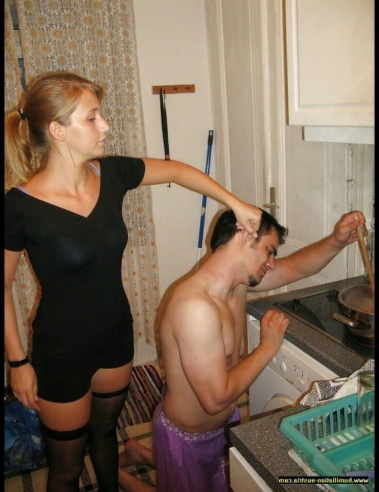 It is important to train your husband to obey