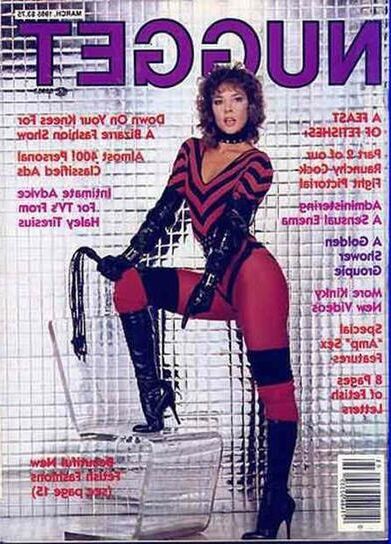 Magazines Spanking Femdom 