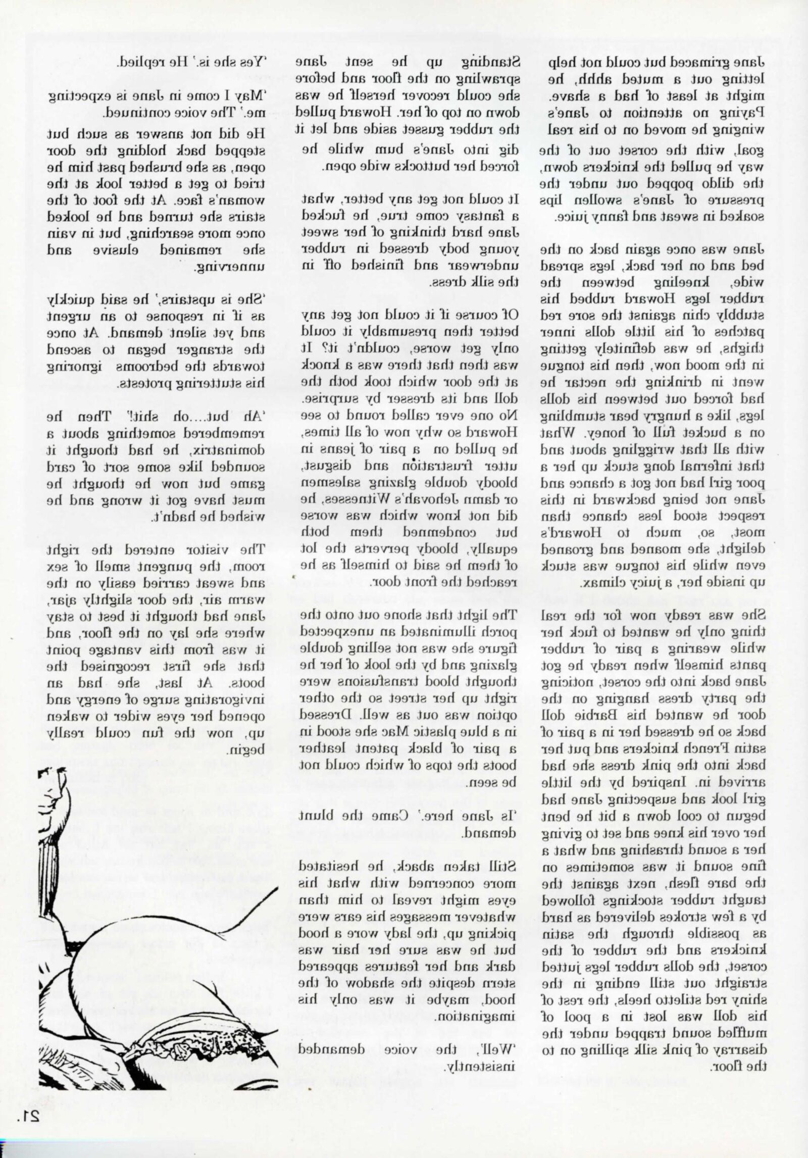 Retro Spanking NB Uniform Girls Vol Issue (completo)