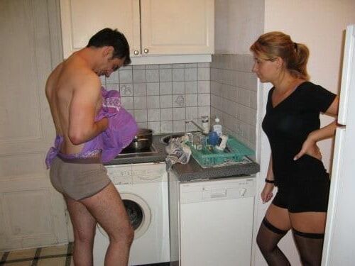 It is important to train your husband to obey