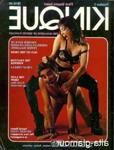 Magazines Spanking Femdom 