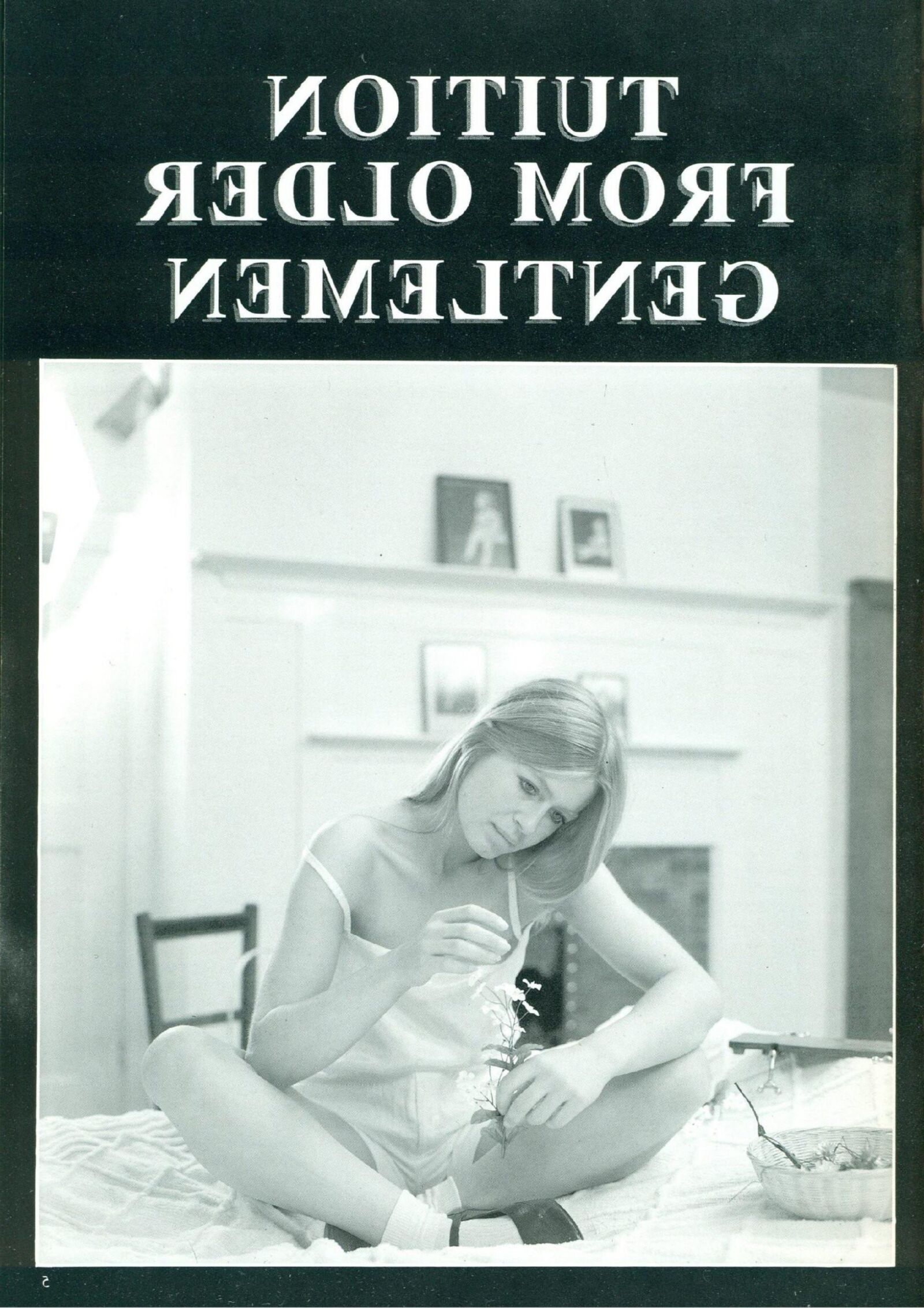 Retro Spanking NB Uniform Girls Vol Issue (completo)