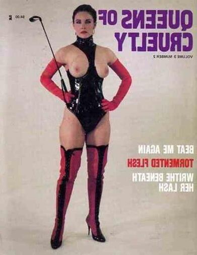 Magazines Spanking Femdom 