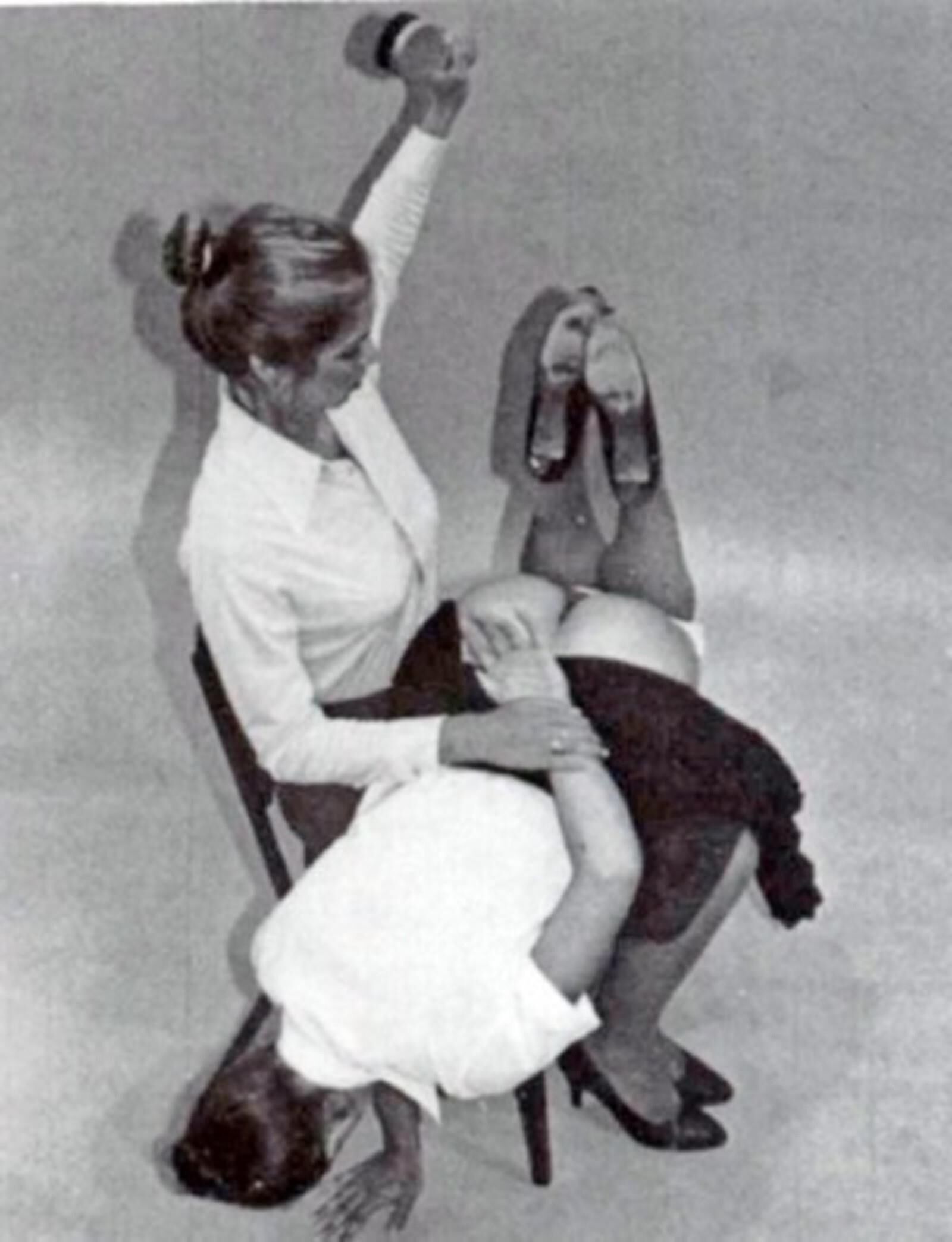 My Favorite New West Spanking 