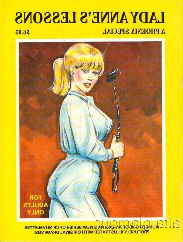 Magazines Spanking Femdom 