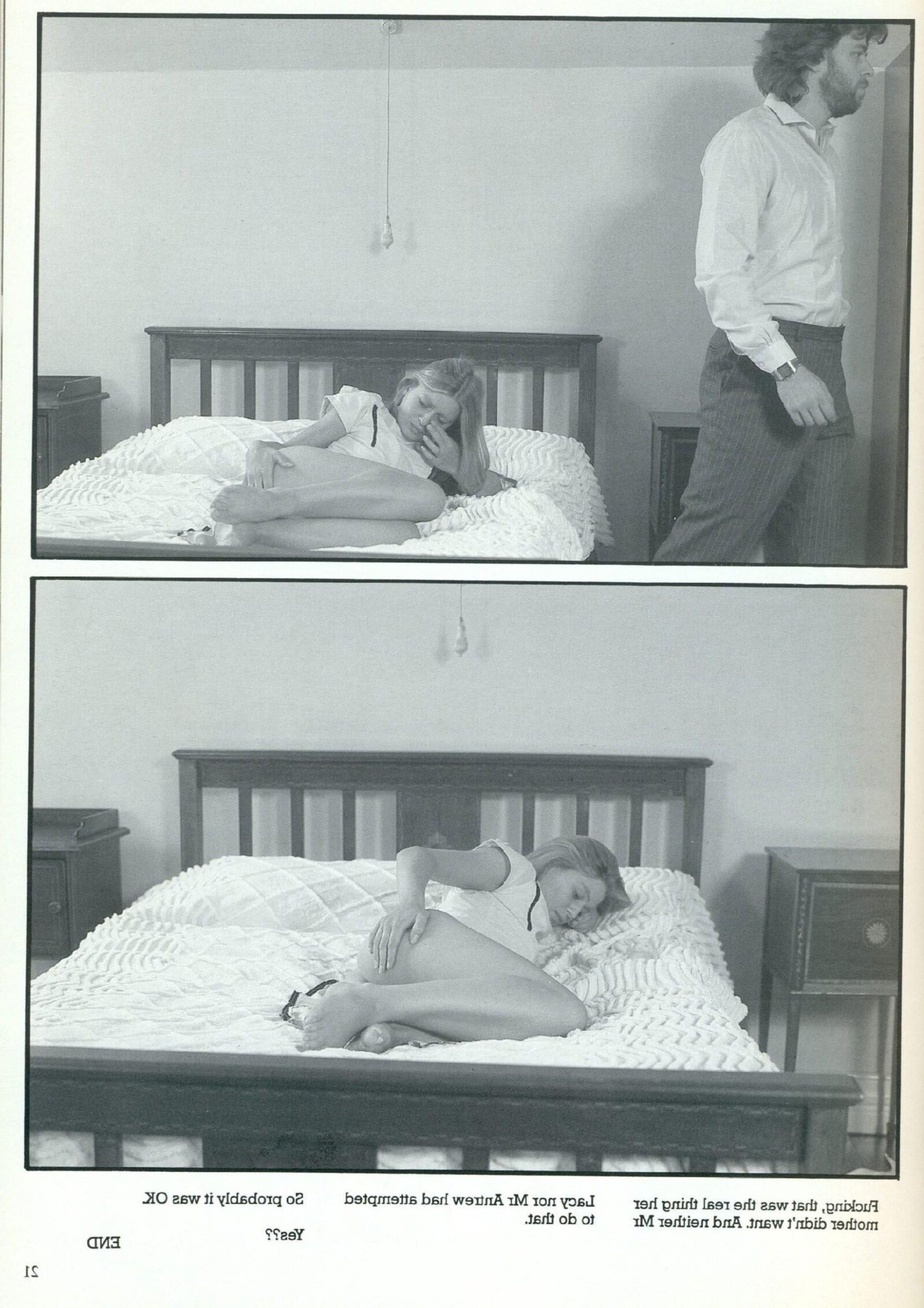 Retro Spanking NB Uniform Girls Vol Issue (completo)
