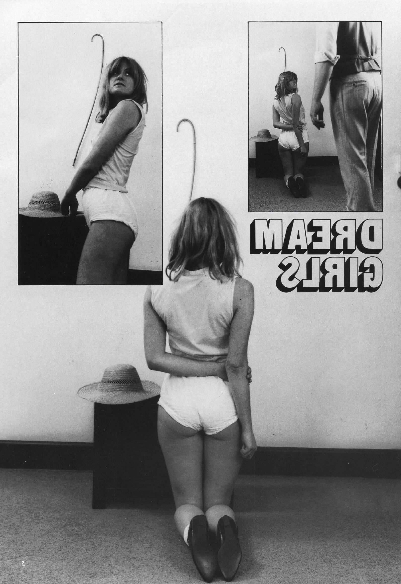 Retro Spanking Blushes Suplement Issue completo