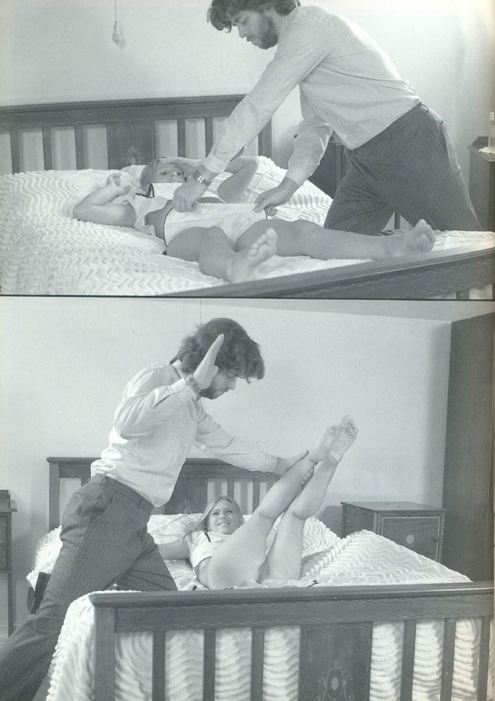 Retro Spanking NB Uniform Girls Vol Issue (completo)