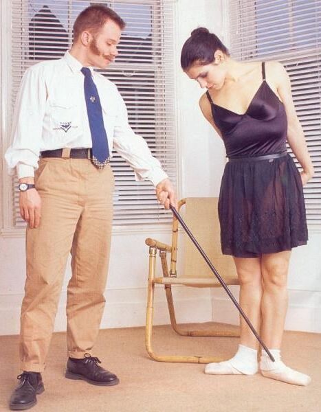 Fessée rétro du problème du fesse