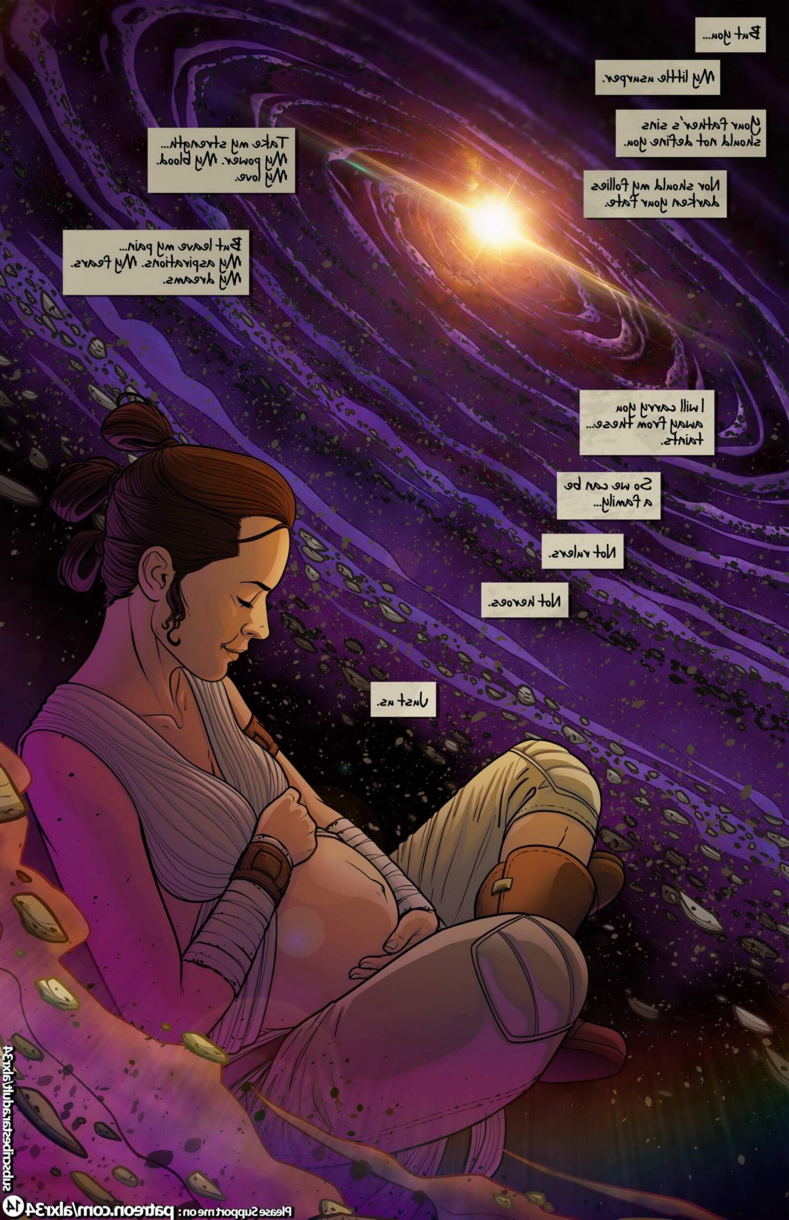 Comics star wars