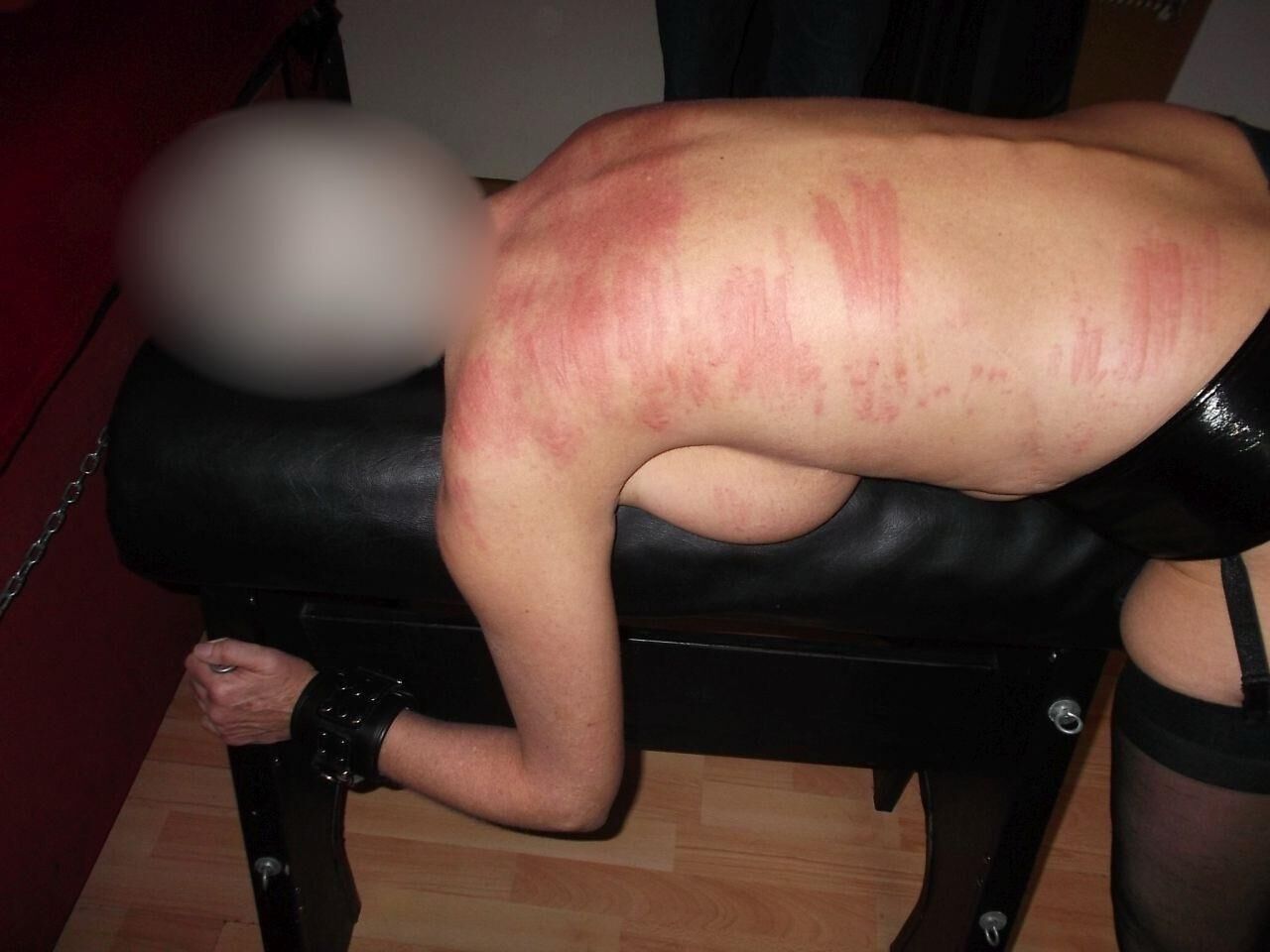 Ma mère Maria Absolute Granny Whore / Slave