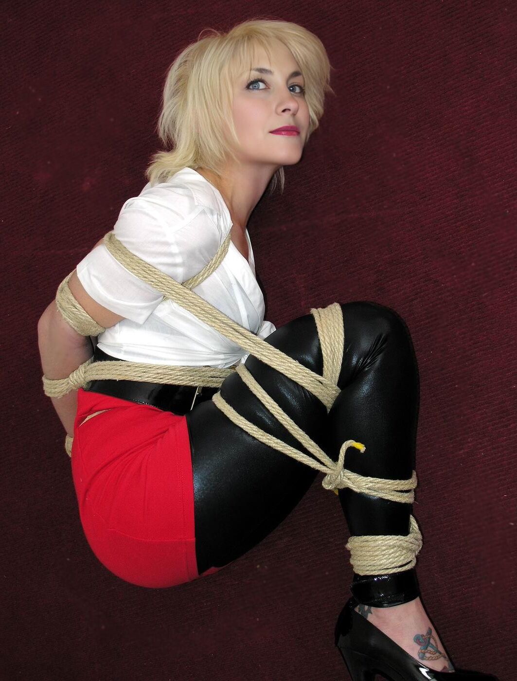 Mon amour lesbien Anne Emile Discover Bondage