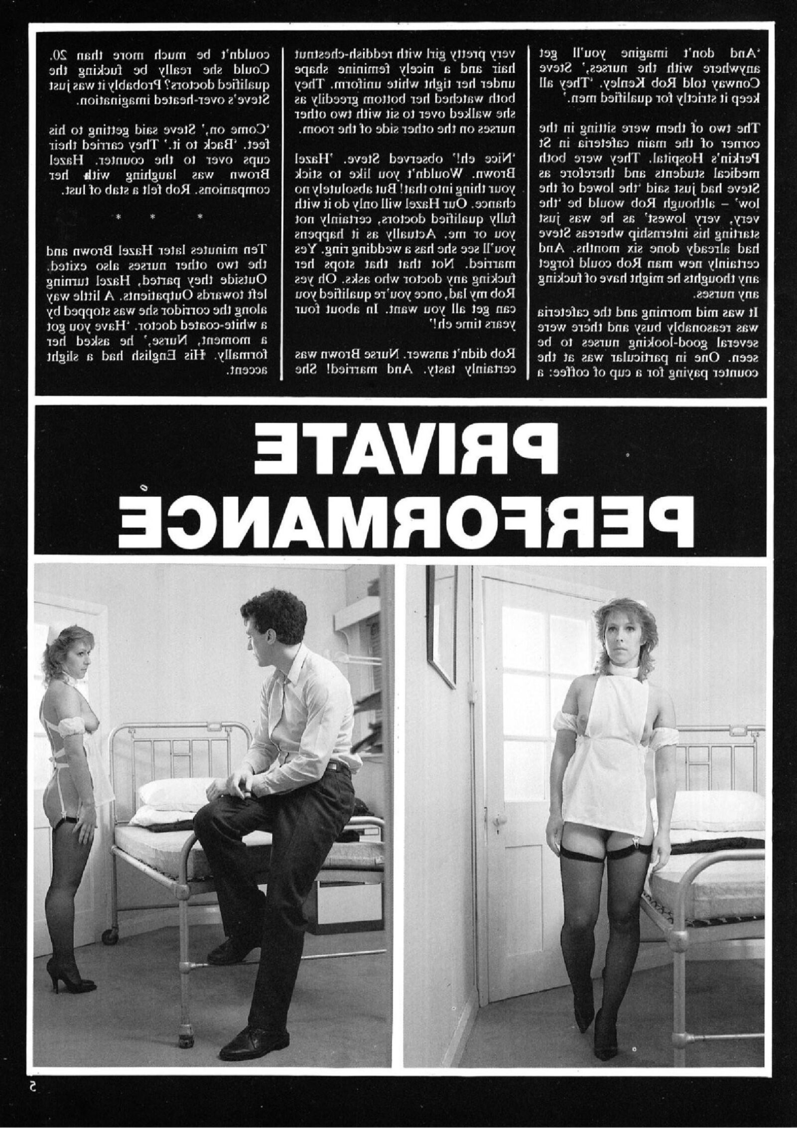 Problème de filles uniformes de la fessée rétro (complète)