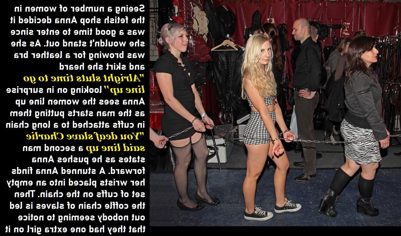 SlaveMart