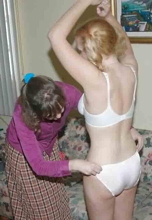 Humilated Women