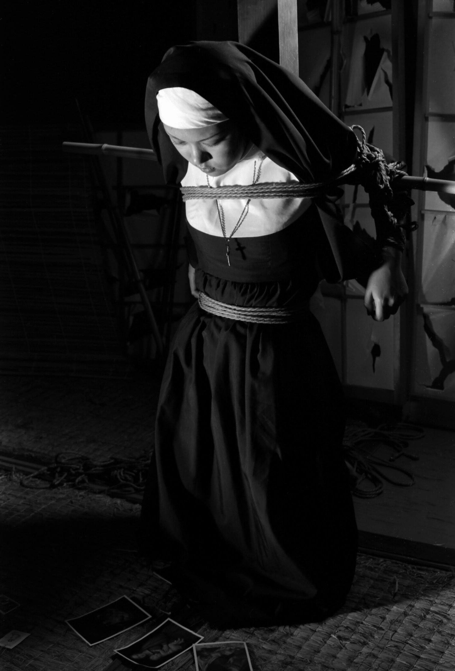 津波kumi bw