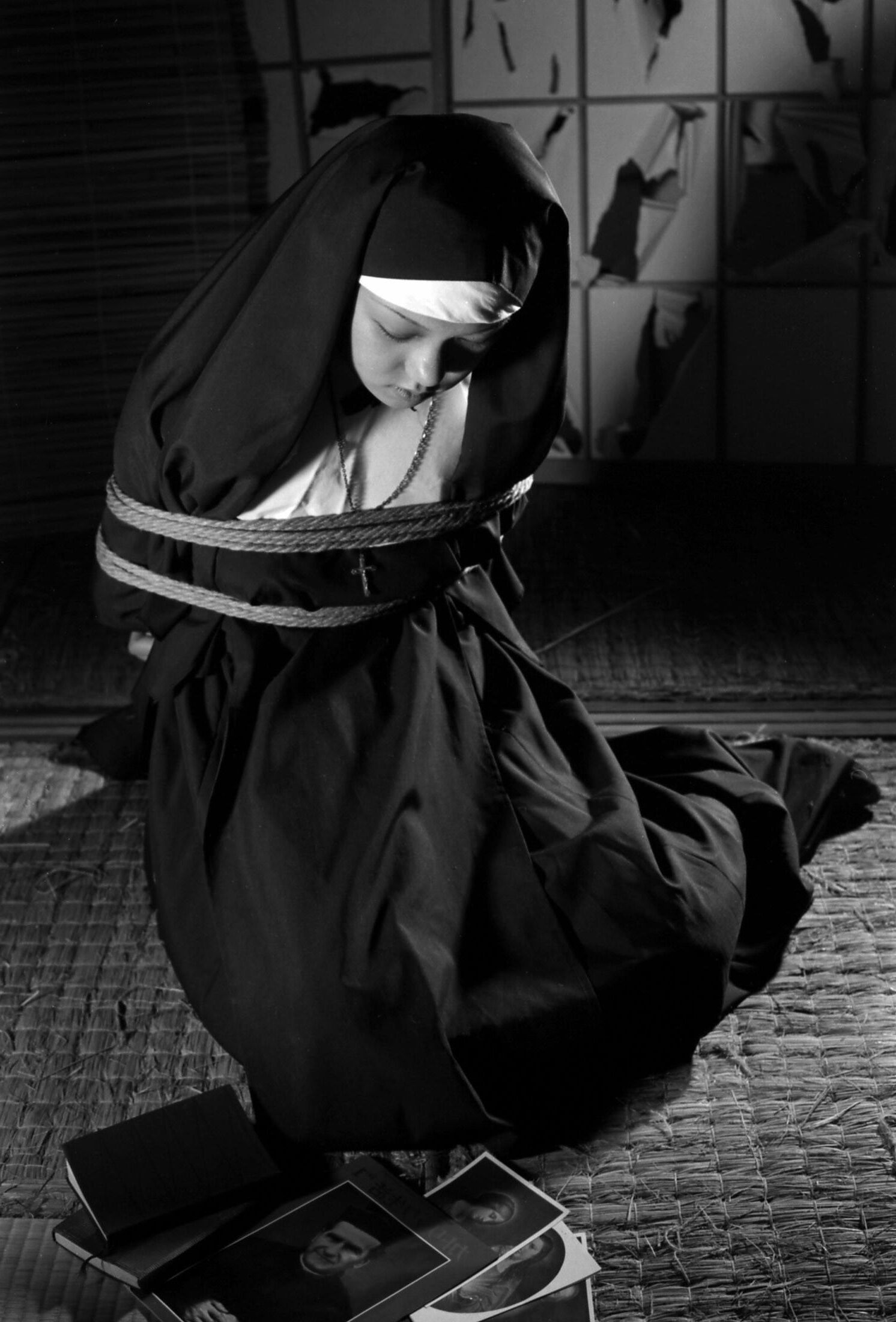 津波kumi bw