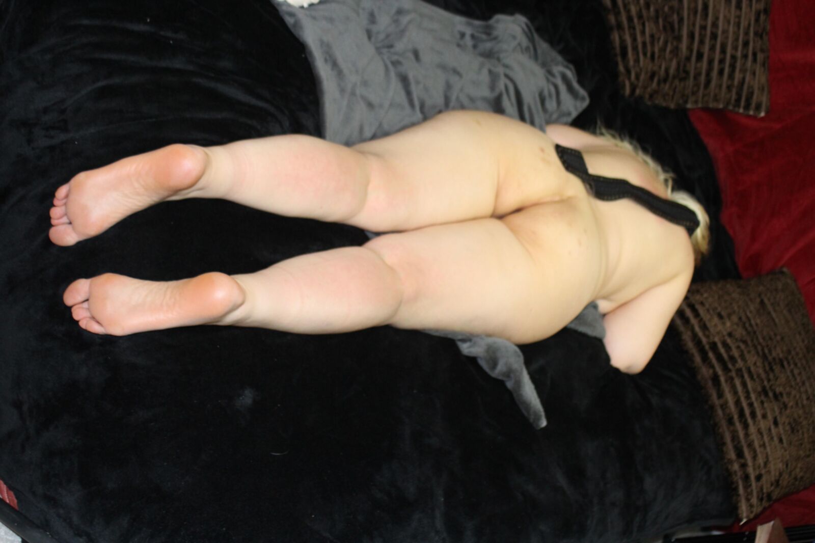 Degraded, used slut wife brutal