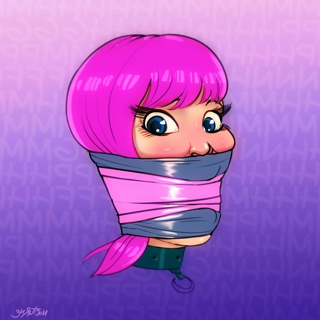 Bondage Cartoon