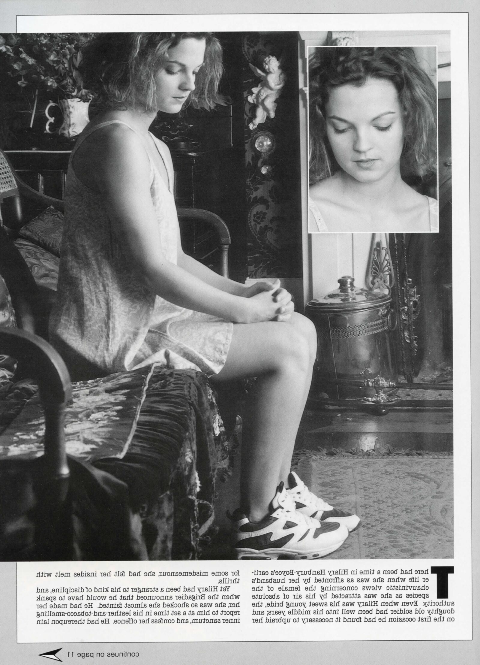 Retro Spanking Janus (vollständig)