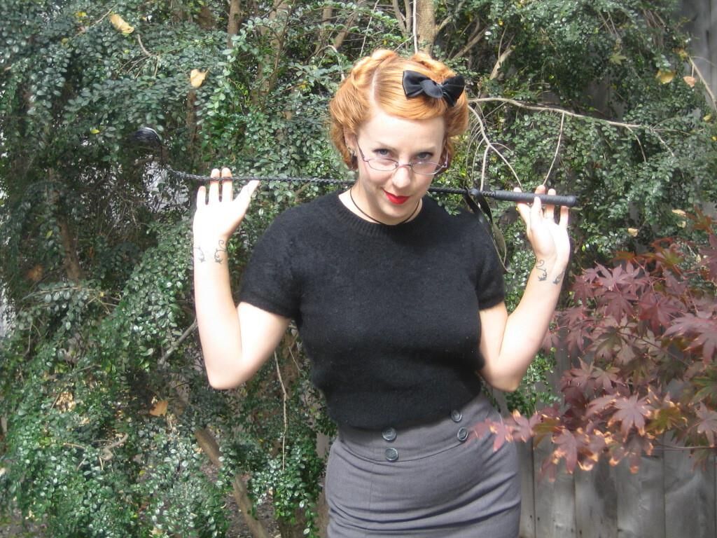 Domina Mistress