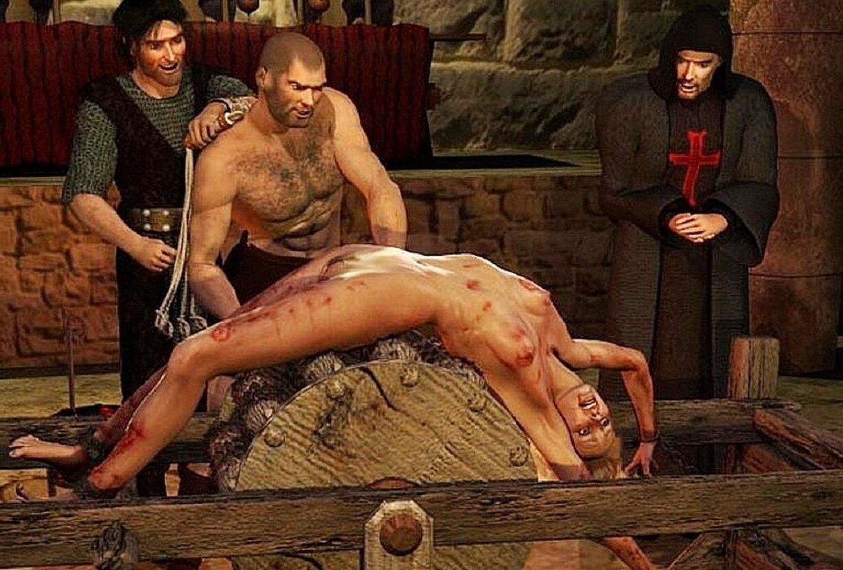 Ist diese Kunst oder nicht BDSM -Fantasien