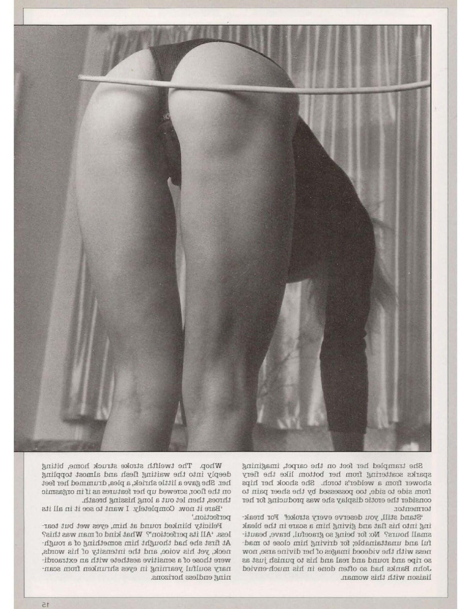 Retro Spanking Janus (vollständig)