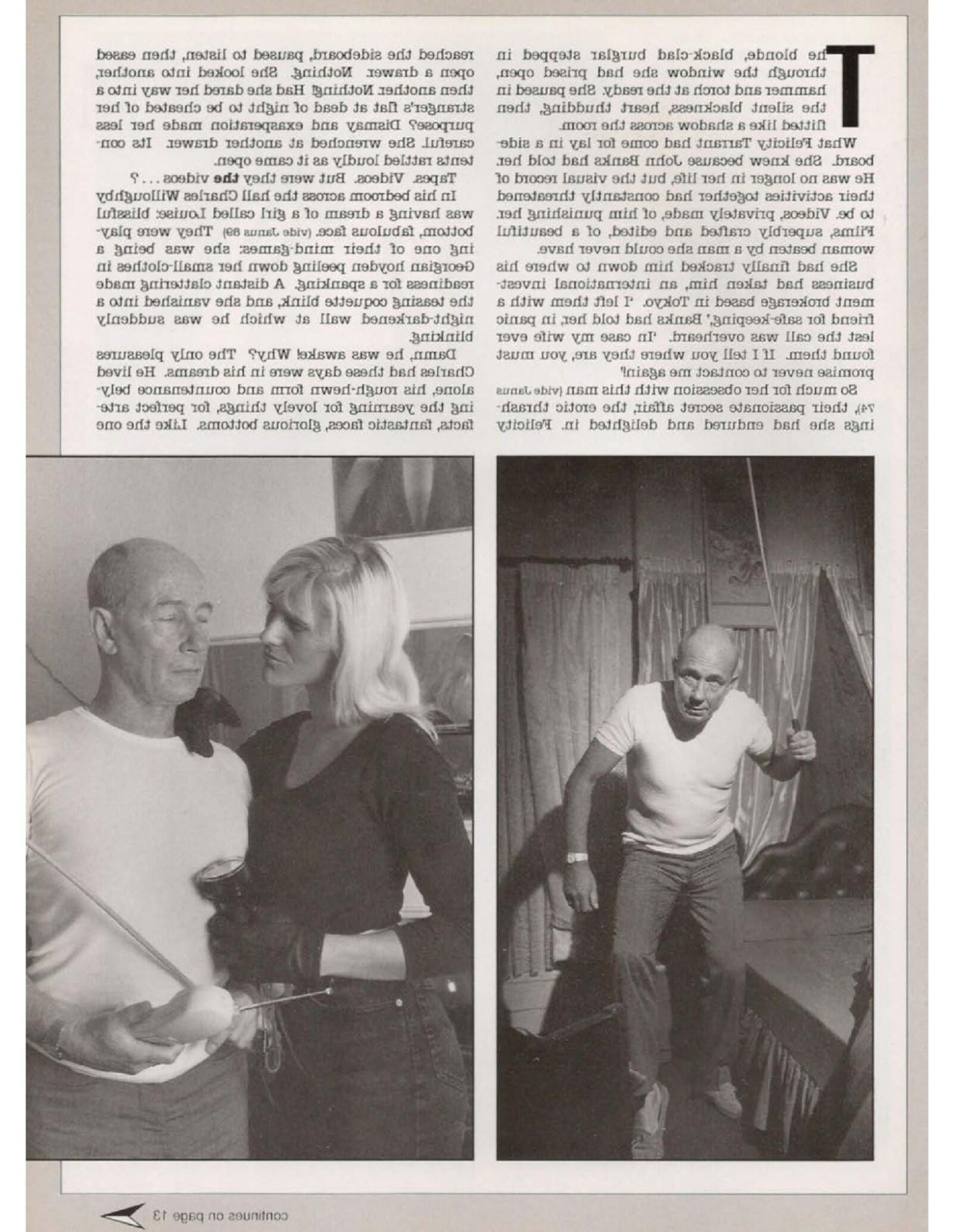 Retro Spanking Janus (vollständig)