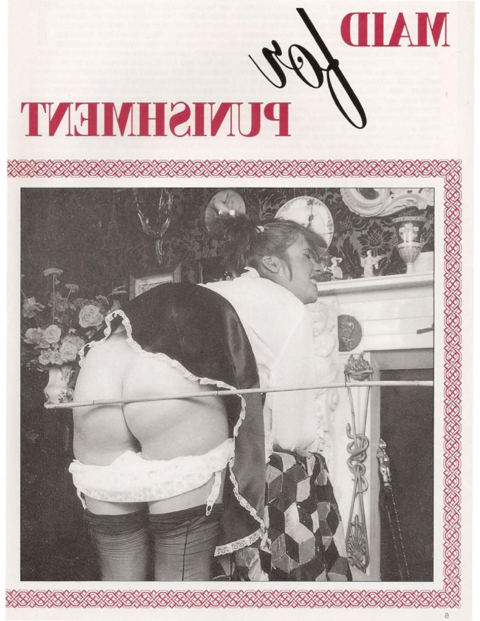 Retro Spanking Janus (vollständig)