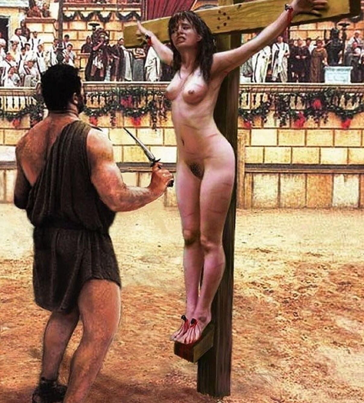 Ist diese Kunst oder nicht BDSM -Fantasien