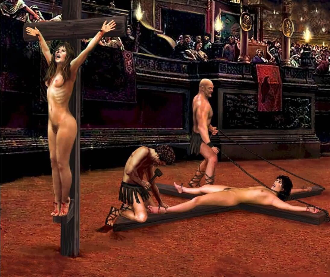 Ist diese Kunst oder nicht BDSM -Fantasien