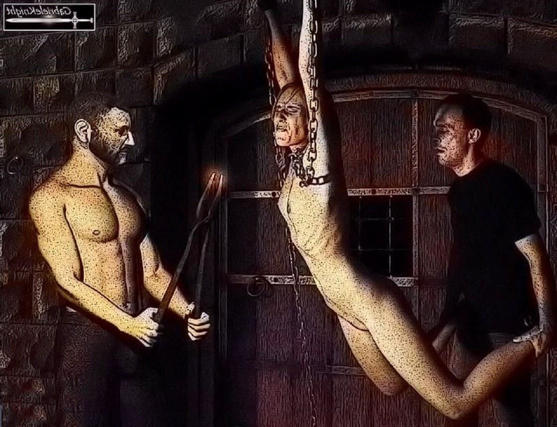 Ist diese Kunst oder nicht BDSM -Fantasien