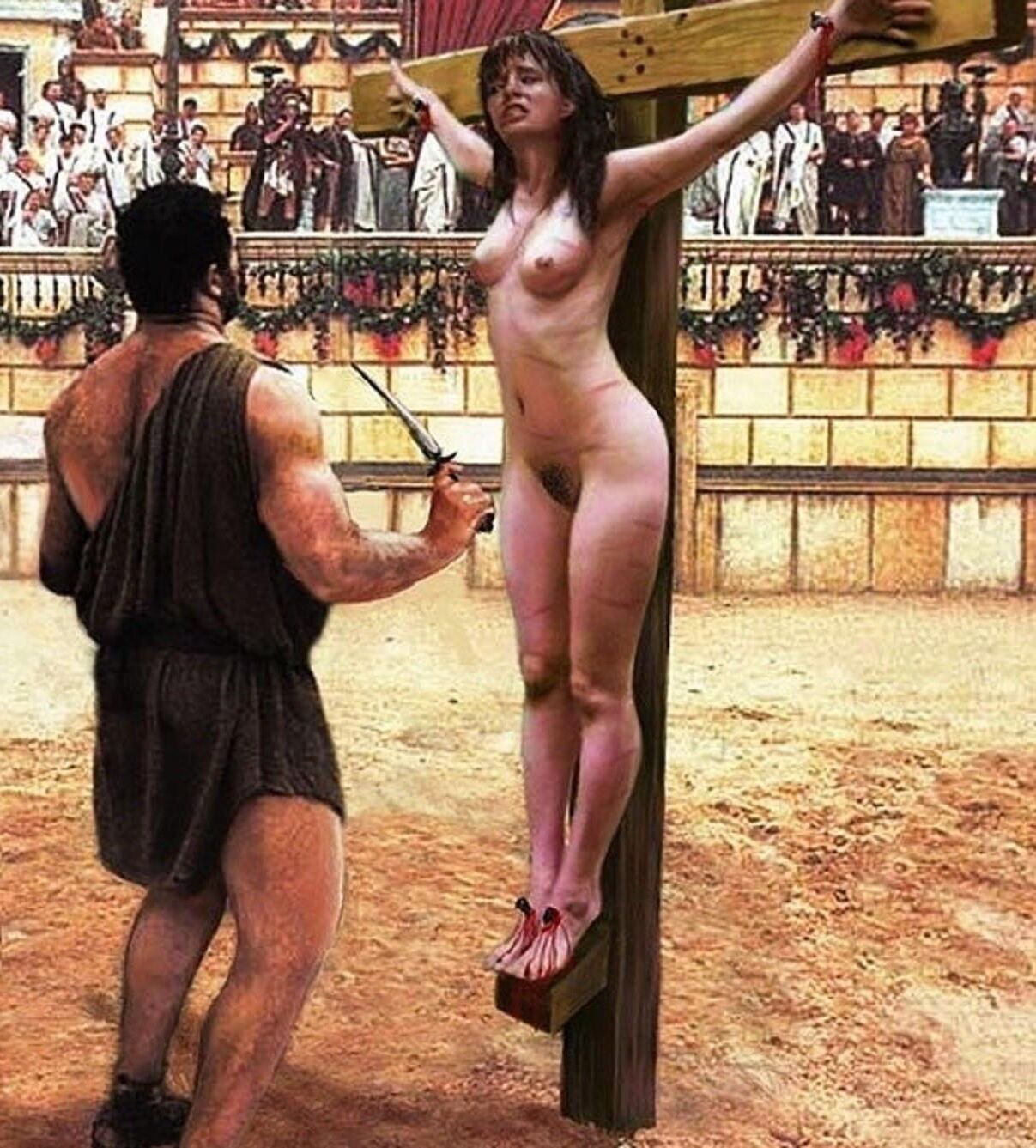 Ist diese Kunst oder nicht BDSM -Fantasien