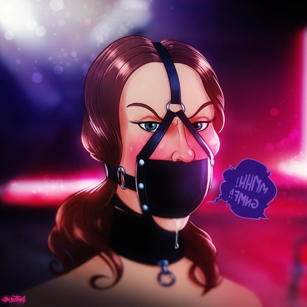 Bondage Cartoon