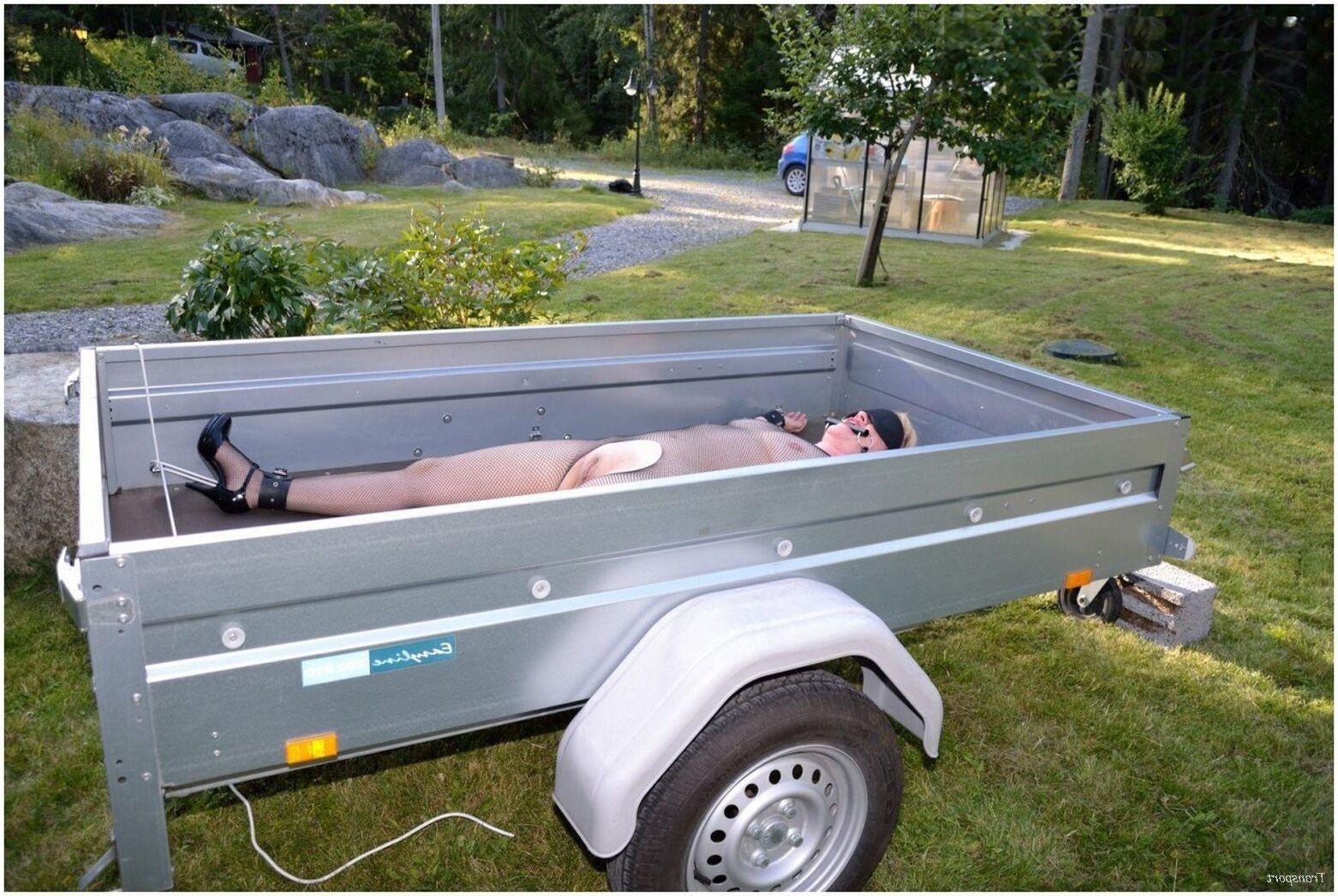 Stränges Slavegirls Vol.