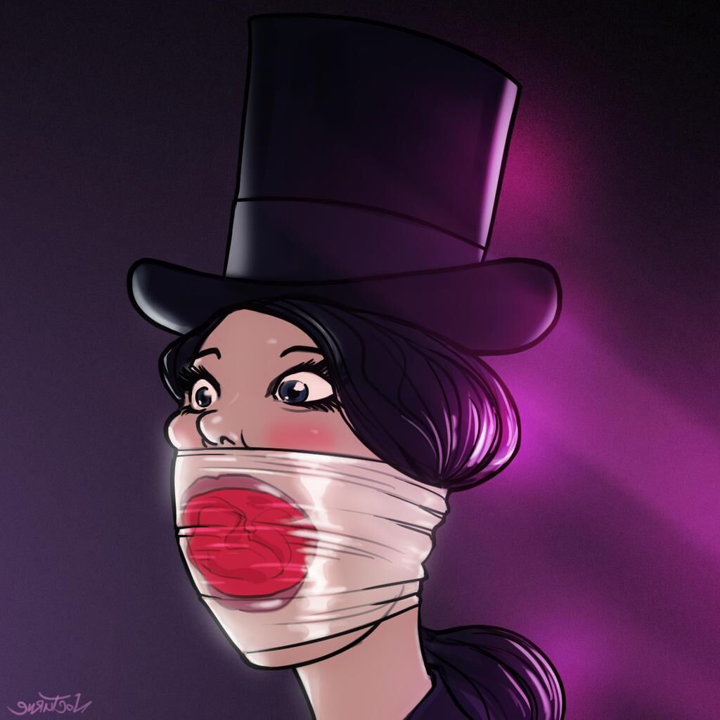 Bondage Cartoon