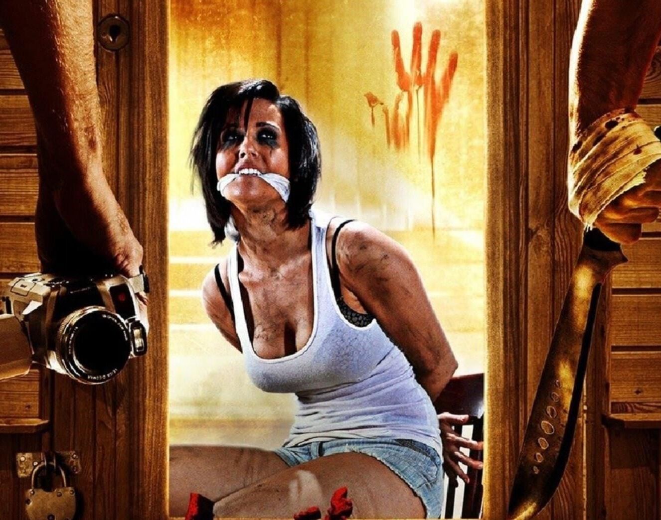 Ist diese Kunst oder nicht BDSM -Fantasien