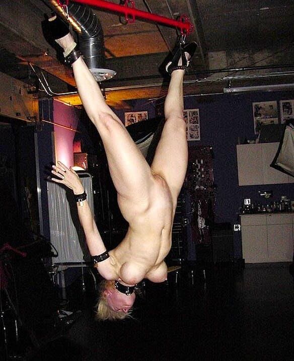 Suspension Schädelfick