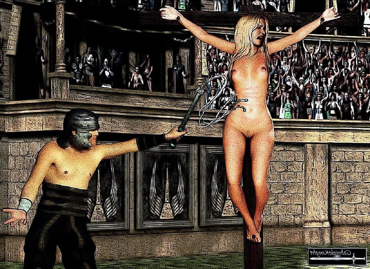 Ist diese Kunst oder nicht BDSM -Fantasien