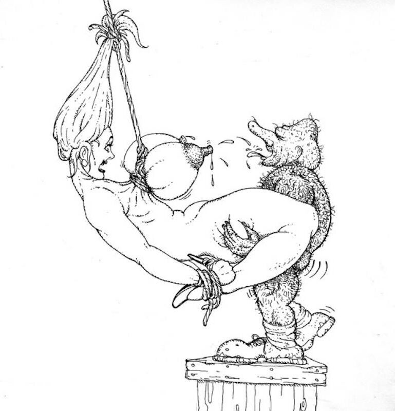 Bondage Artwork Miscis Artists Neuzugänge Vol.