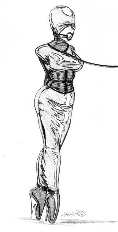 Bondage Artwork Miscis Artists Neuzugänge Vol.