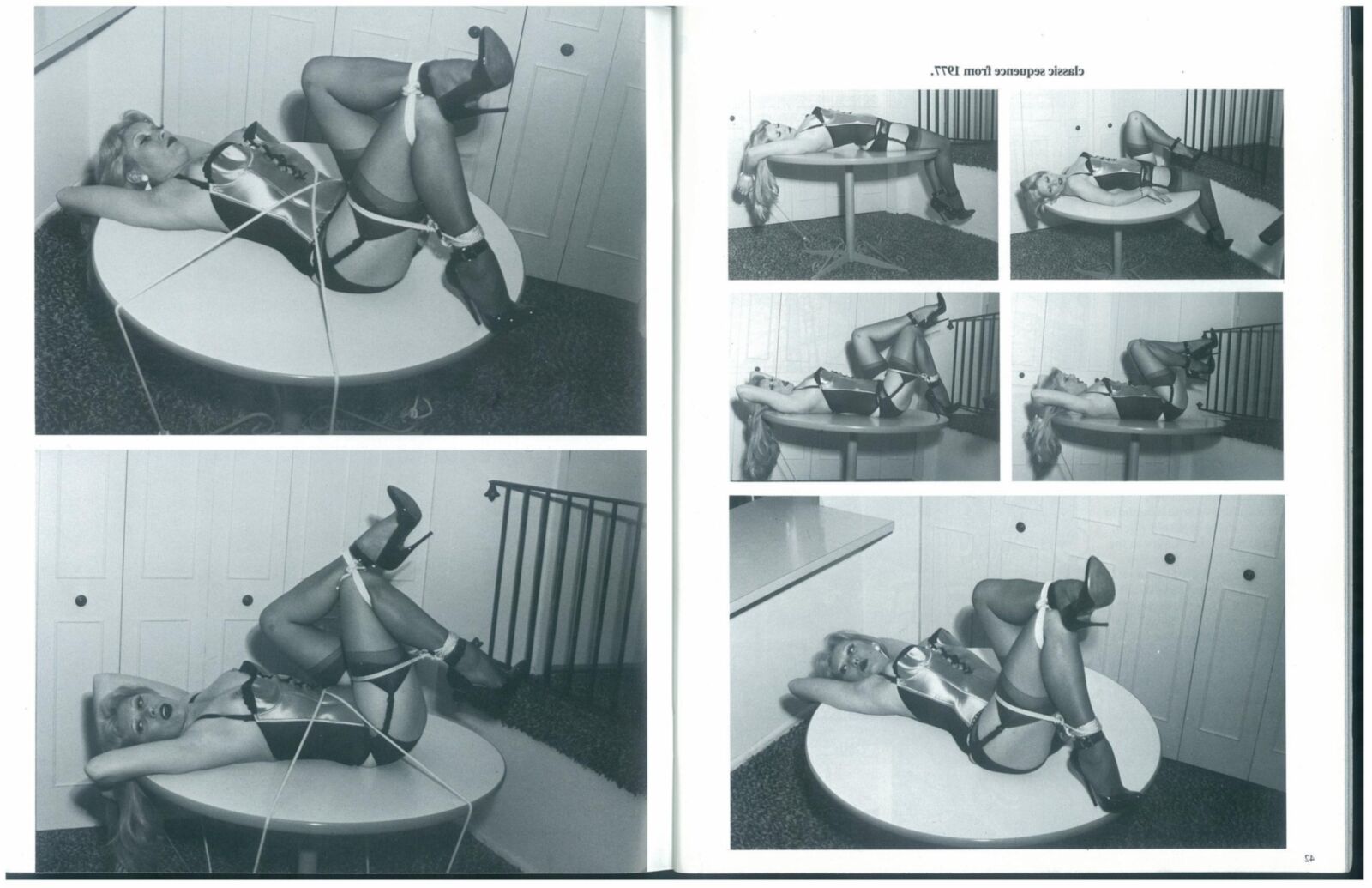 Bondage Photo Treasures NO () [Magazin -Scan]