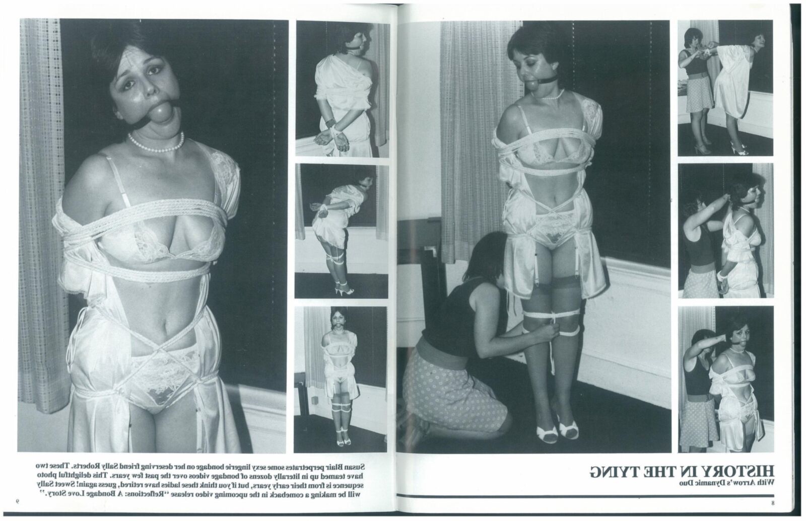 Bondage Photo Treasures NO () [Magazin -Scan]
