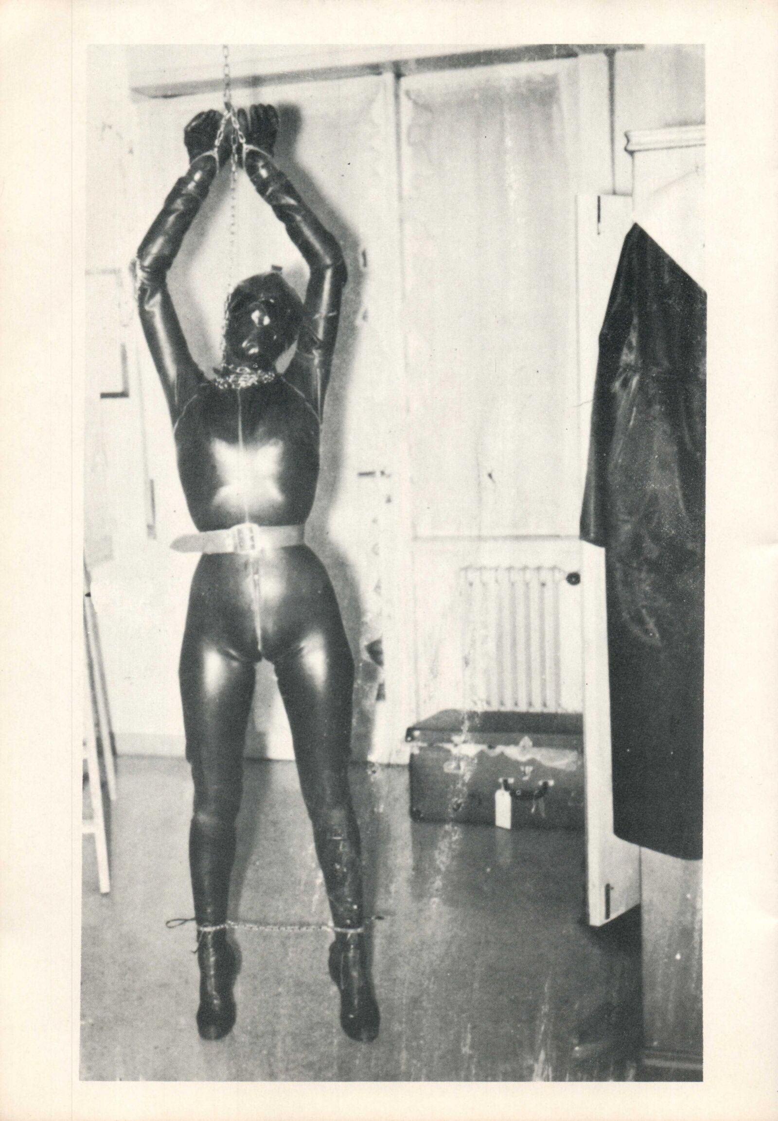 Sicher geboundBizarre