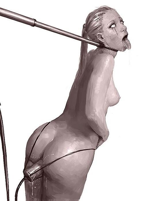 Bondage Artwork Miscis Artists Neuzugänge Vol.