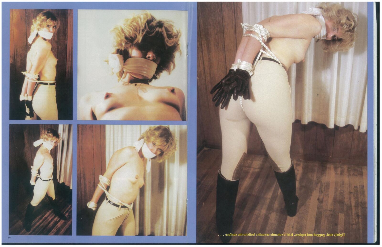 Bondage Photo Treasures NO () [Magazin -Scan]