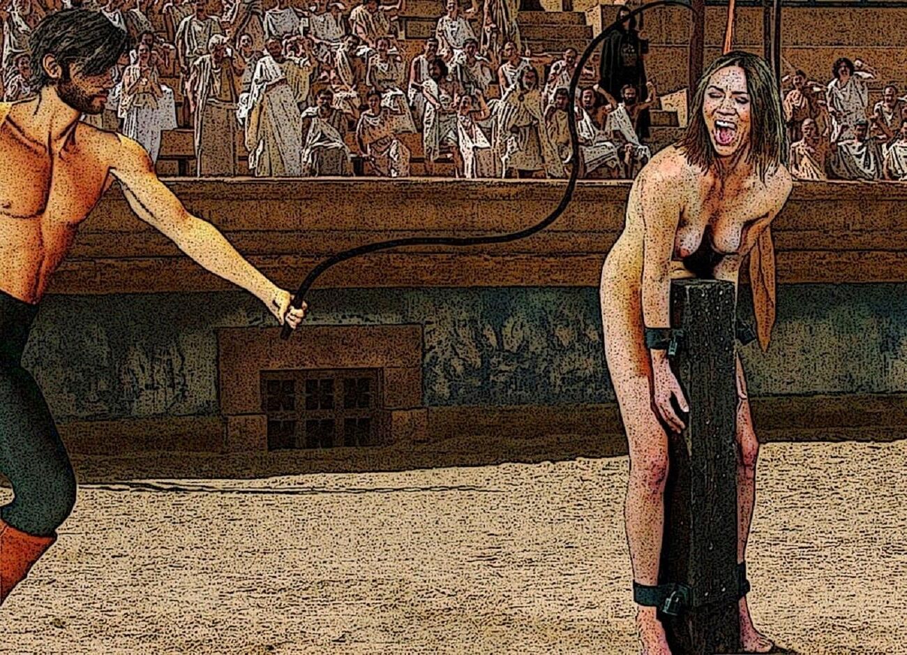 Ist diese Kunst oder nicht BDSM -Fantasien