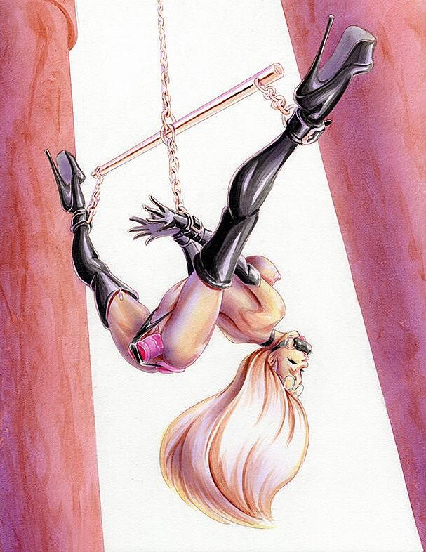 Bondage Artwork Miscis Artists Neuzugänge Vol.