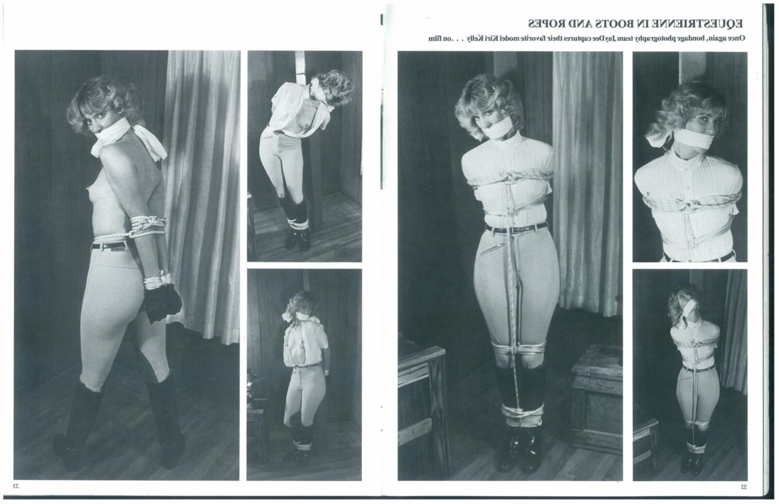 Bondage Photo Treasures NO () [Magazin -Scan]